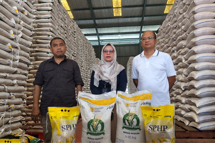 Bulog Siap Distribusikan Banpang Periode Juni-Juli pada 224 Ribu Warga Sulteng, Catat Waktunya