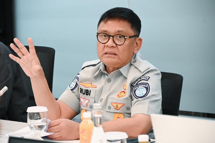 Jasa Raharja Gerak Cepat Beri Santunan Korban Kecelakaan Kapal Motor Barcelona