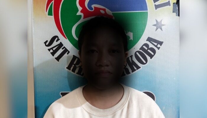 Polresta Palu Ungkap Kasus Pidana Narkotika Jenis Sabu, Seorang Perempuan Diamankan