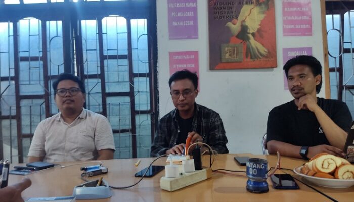 Protes Warga ke BTIIG Dinilai PMH, Putusan PN Poso Dianggap Abaikan Hak Konstitusional