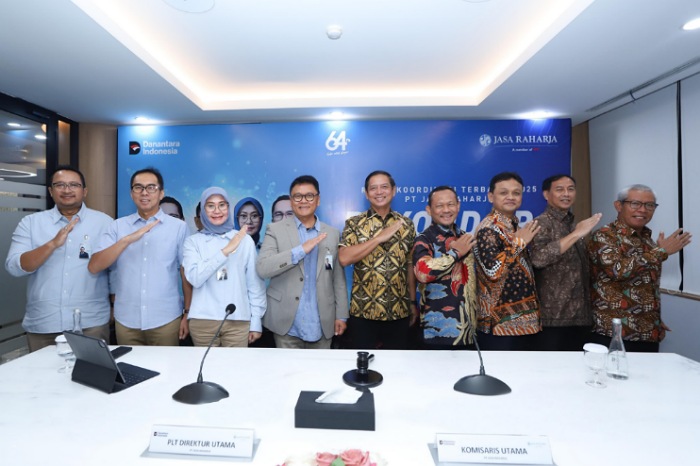 Jasa Raharja Catat Kinerja Gemilang, Siap Perkuat Layanan dengan Strategi Terukur