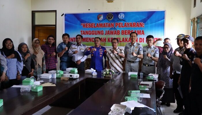 Jasa Raharja Sulteng Tegaskan Pentingnya Izin dan Kelaikan Kapal untuk Cegah Kecelakaan Laut