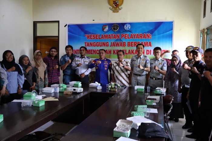 Jasa Raharja Sulteng Tegaskan Pentingnya Izin dan Kelaikan Kapal untuk Cegah Kecelakaan Laut