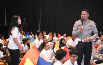 3.000 Anak Jadi Duta Informasi Lalu Lintas dalam Peringatan Hari Anak Nasional Bersama Jasa Raharja