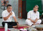 Hadianto Rasyid Temui Warga Huntap Duyu, Tegaskan Pengelolaan Profesional Hunian Pascabencana