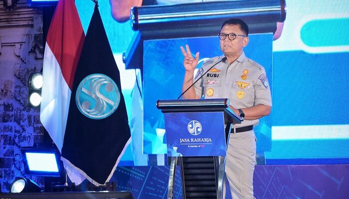 Jasa Raharja Gerak Cepat Sampaikan Santunan Korban KMP Tunu Pratama Jaya yang Terbalik di Selat Bali