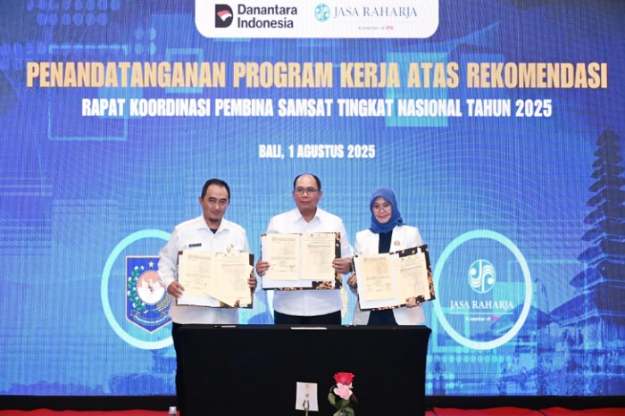 Strategi Jasa Raharja Tingkatkan Capaian Sumbangan dan Iuran Wajib serta Kepatuhan Nasional