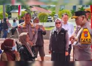 Polda dan Bulog Sulteng Gelar Gerakan Pangan Murah, Sediakan 4 Ton Beras SPHP