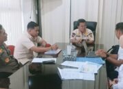 Rapat Pemenuhan Kebutuhan Personel Satpol PP Sulteng, Tindak Lanjut Arahan Gubernur untuk Penguatan Kelembagaan