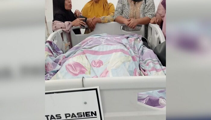 Dipicu Kecemburuan, Istri Dibakar Suami di Mamboro, Korban Meninggal Dunia