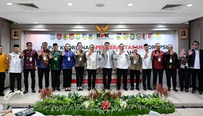 Bupati Buol Tak Hadiri Rakor KPK, di Tengah Kasus Dugaan Gratifikasi yang Seret Namanya