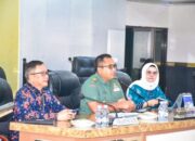 TNI-Bulog Dorong Stabilitas Harga Beras Lewat Gerakan Pangan Murah di Sulteng