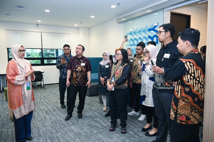 Jasa Raharja Siapkan SDM Unggul, Perkuat Wawasan Global Lewat Program Internasional