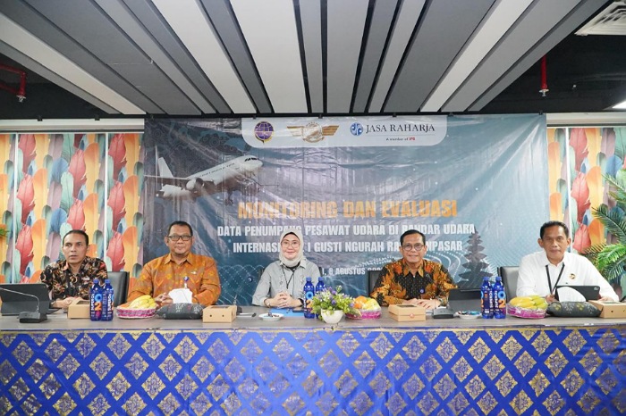 Jasa Raharja Perkuat Kolaborasi Lewat Monitoring dan Evaluasi Data Penumpang