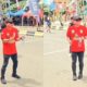 Bupati Buol Joget di Acara Balap Motor, Publik Pertanyakan Alasan Sakit untuk Absen di Rakor KPK