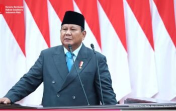 Prabowo Tegaskan Larangan Bekingi Tambang Ilegal, Tindak Tanpa Pandang Bulu, Meski Jenderal