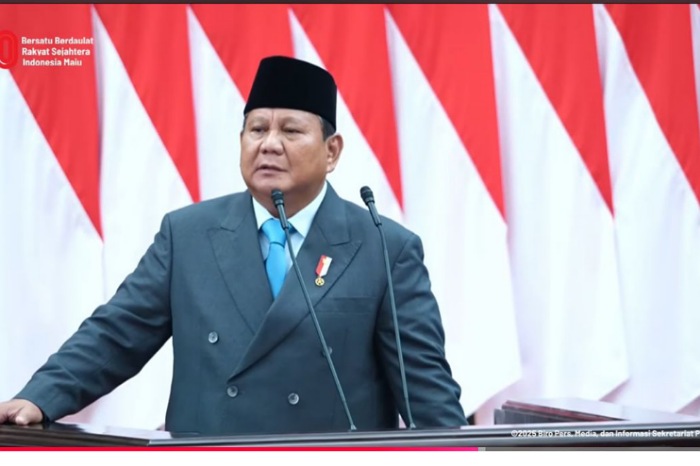 Prabowo Tegaskan Larangan Bekingi Tambang Ilegal, Tindak Tanpa Pandang Bulu, Meski Jenderal