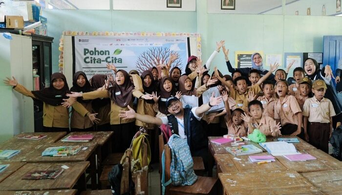 Jasa Raharja Dukung Relawan Bakti BUMN Batch VIII untuk Kesejahteraan Warga Desa Salenrang Sulsel