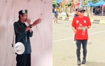 HMI Soroti Kontradiksi, Bupati Buol Joget Padahal Absen Rakor KPK karena Sakit