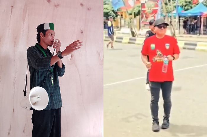HMI Soroti Kontradiksi, Bupati Buol Joget Padahal Absen Rakor KPK karena Sakit