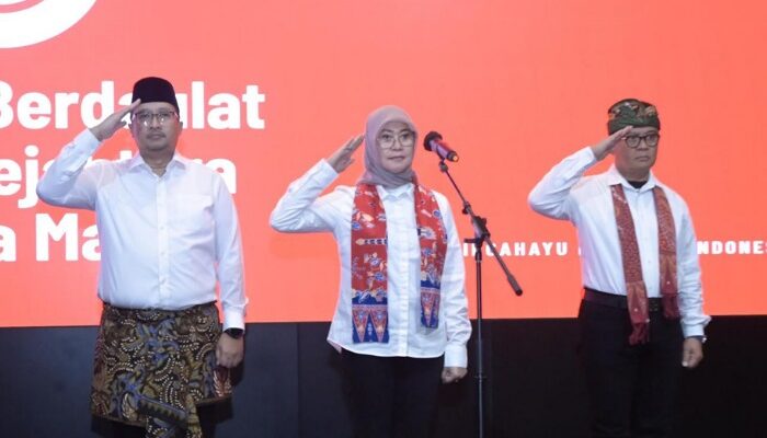 HUT Kemerdekaan RI, Jasa Raharja Dukung Asta Cita Menuju Indonesia Sejahtera