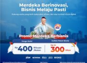 Telkom Berikan Promo Berlangganan Paket Indibiz Rayakan 80 Tahun Indonesia Merdeka