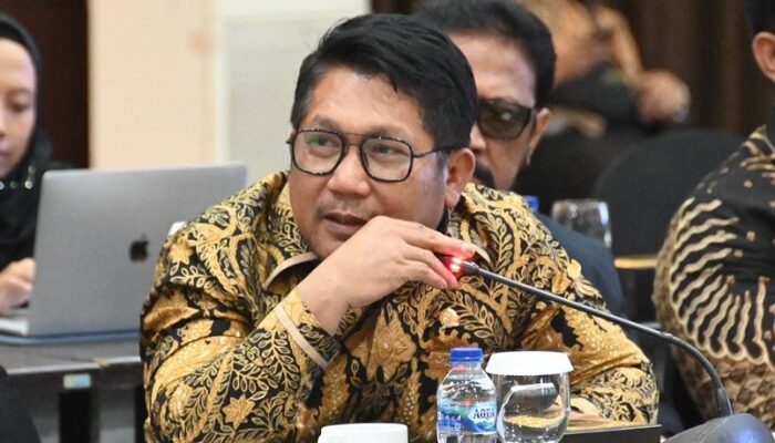 Anggota DPR RI Beniyanto Tamoreka: Legalisasi Tambang Ilegal Harus Selektif, Gakkum Jadi Penentu