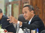 Menteri Bahlil Lahadalia Tindak Tegas Tambang Ilegal sesuai Arahan Presiden Prabowo