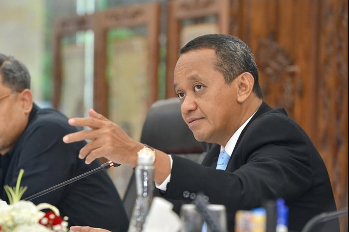 Menteri Bahlil Lahadalia Tindak Tegas Tambang Ilegal sesuai Arahan Presiden Prabowo