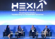 Jasa Raharja Hadir di HEXIA 2025, Bahas Layanan Medis Udara untuk Kurangi Fatalitas Korban Kecelakaan