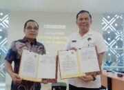BNNP dengan PT CPM Tandatangani Nota Kesepahaman Cegah Penyalahgunaan Narkoba