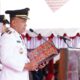 Pemerintah Kota Palu Upacara Pengibaran Bendera HUT ke-80 RI, Hadianto Jadi Inspektur