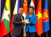 Wali Kota Palu Hadiri Forum Kepala Daerah se-ASEAN, Jalin Kerja Sama dengan Singapura
