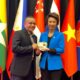 Wali Kota Palu Hadiri Forum Kepala Daerah se-ASEAN, Jalin Kerja Sama dengan Singapura