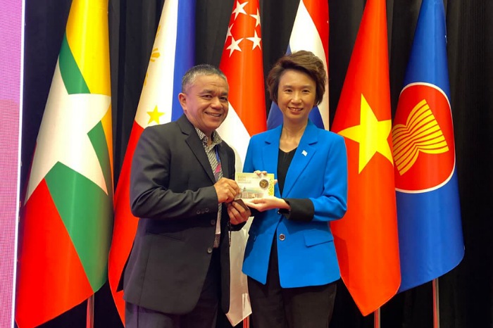 Wali Kota Palu Hadiri Forum Kepala Daerah se-ASEAN, Jalin Kerja Sama dengan Singapura