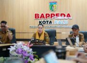 Wakil Wali Kota Palu Pimpin Persiapan Verifikasi Lanjutan Kabupaten/Kota Sehat 2025