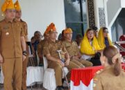 Hadianto Rasyid Pimpin Peringatan Hari Keluarga Nasional Ke-32 di Kota Palu