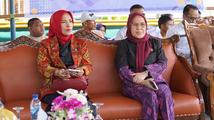Sekretaris Daerah Kota Palu Hadiri Peluncuran Gerakan Nasional Pemasyarakatan Secara Virtual