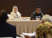 Penilaian Paritrana Award 2024: Wakil Wali Kota Palu Presentasikan Peningkatan Jaminan Sosial Ketenagakerjaan
