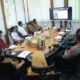 Hadianto Rasyid dan Wakilnya Ikuti Pertemuan Virtual dengan Kemendagri Bahas Stabilitas Nasional dan Inflasi