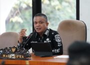 Wali Kota Palu dan Wawali Pimpin Rapat Evaluasi Percepatan Penurunan Stunting