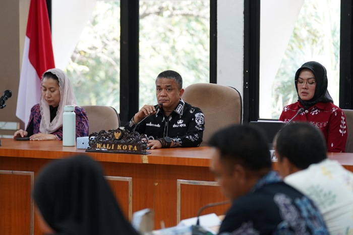 Pemkot Palu Rencanakan Revitalisasi Pasar Inpres Manonda Tahun 2026