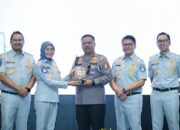 Jasa Raharja – Korlantas Polri Perkuat Sinergisitas untuk Tingkatkan Keselamatan Lalu Lintas