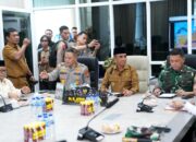 Pemerintah dan Forkopimda Tegas Berantas Tambang Ilegal di Sulawesi Tengah