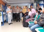 Jasa Raharja Maknai Hari Keselamatan Transportasi Tahun 2025 dengan Aksi Kolektif