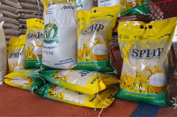 Bulog Sulteng Ajak Pedagang Bermitra Jual Beras SPHP