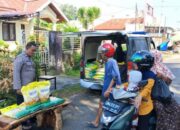 Polres dan Bulog gelar GPM di Parimo, Salurkan 69 Ton Beras Murah untuk Warga