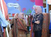 Jasa Raharja Dampingi UMKM Binaan di INACRAFT 2025, Dukung Promosi Hingga Pasar Global