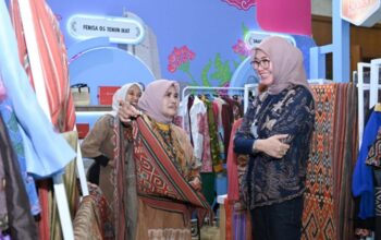 Jasa Raharja Dampingi UMKM Binaan di INACRAFT 2025, Dukung Promosi Hingga Pasar Global