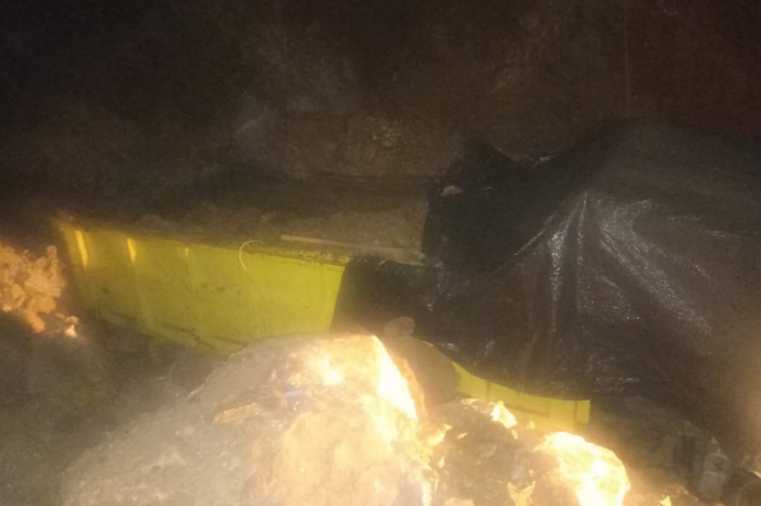 Sopir Truk Dikabarkan Tertimpa Material Tambang di Lokasi PETI Poboya Palu